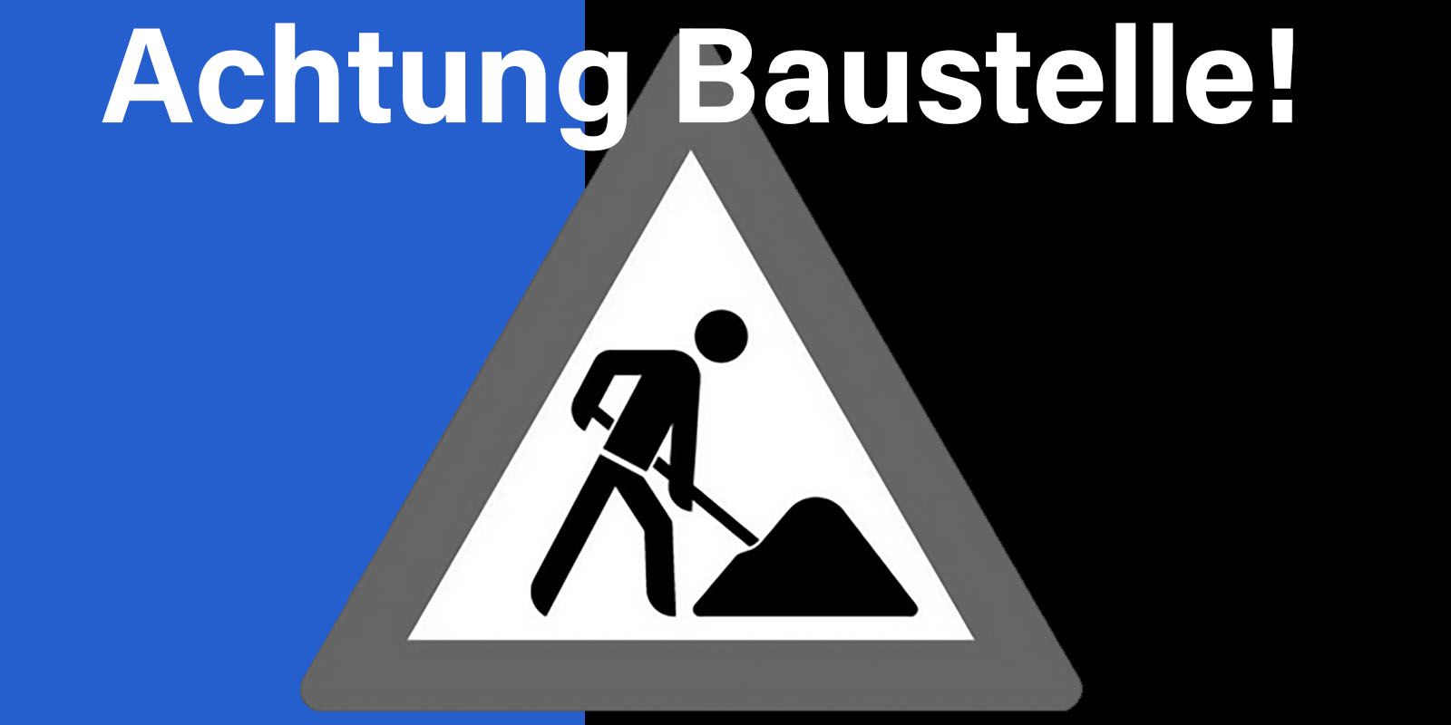 Rohrbruch an Wasserleitung: Buxtehuder Straße bis Sonntag voll gesperrt